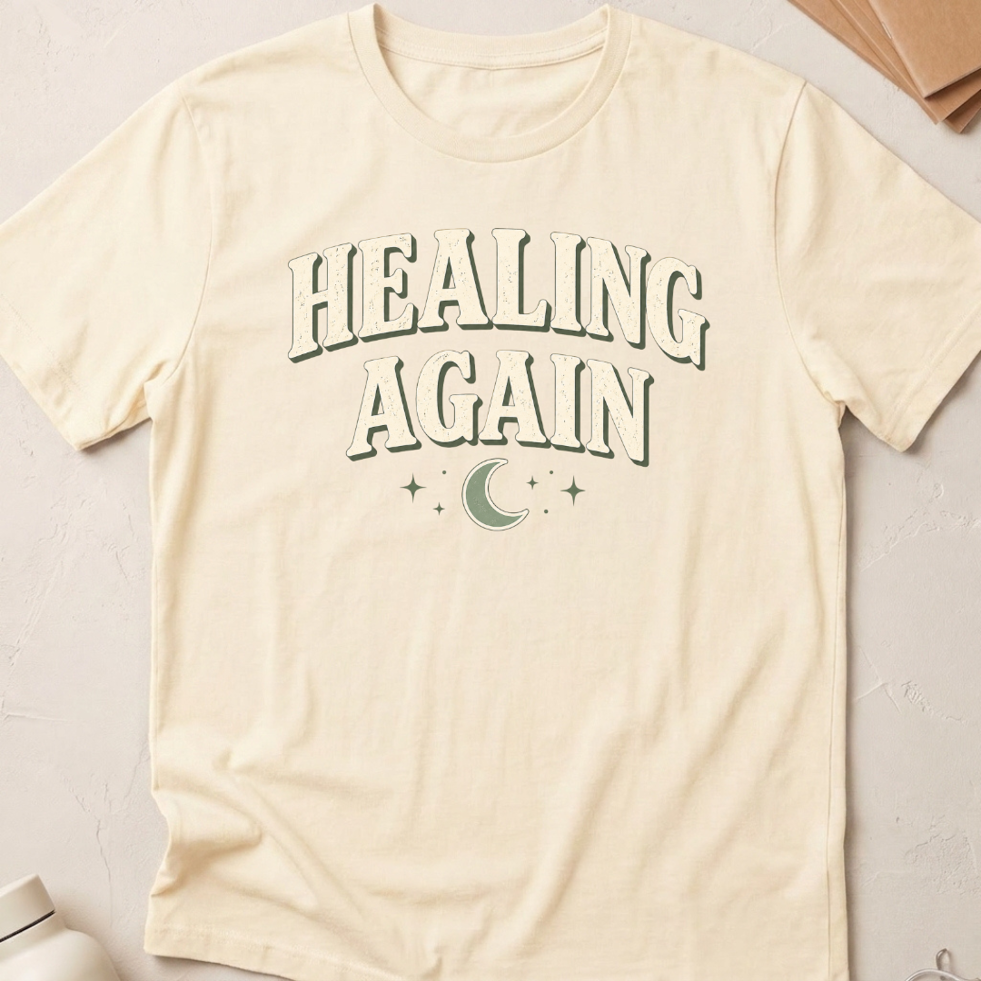 Healing Again