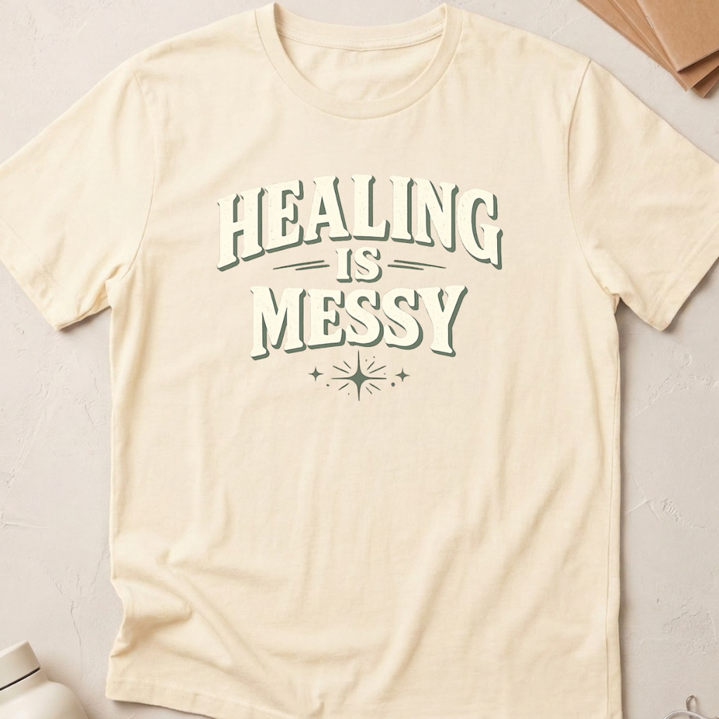 Healing Is Messy