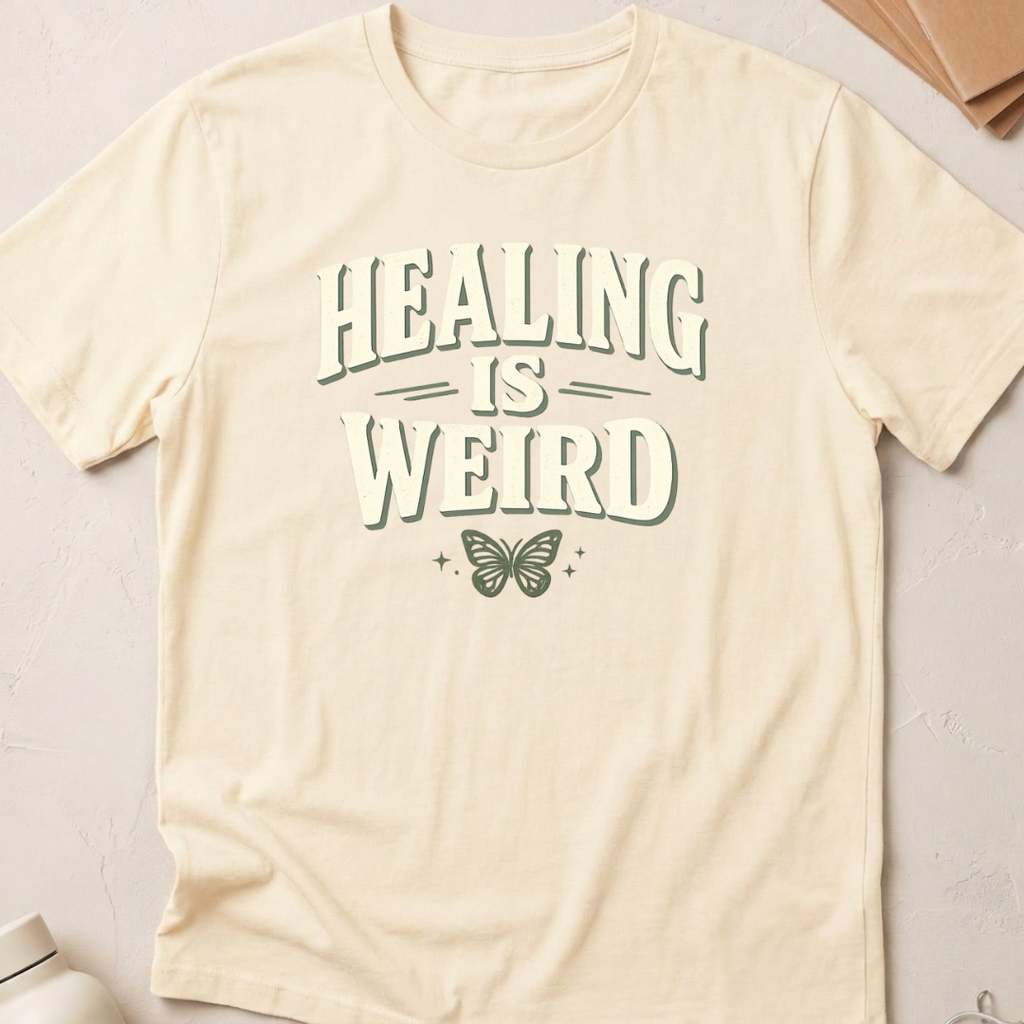 Healing Is Weird