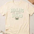 Healing Is Weird