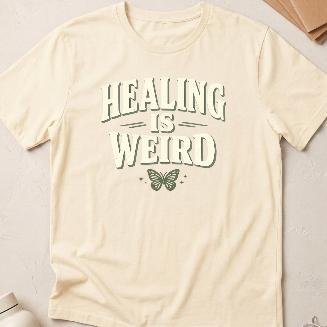 Healing Is Weird