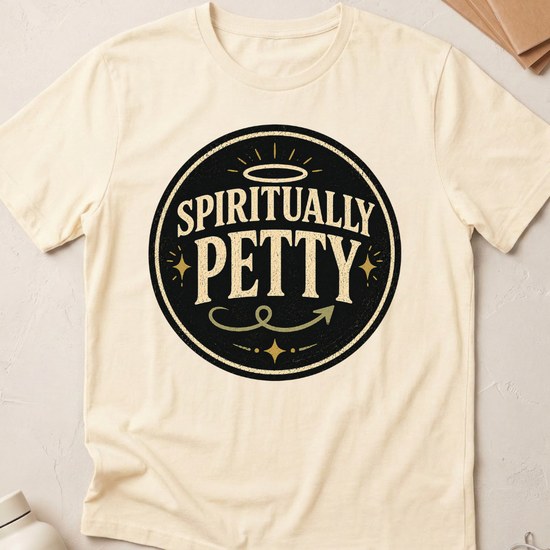 Spiritually Petty