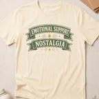 Emotional Support Nostalgia