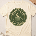Social Battery Recharging