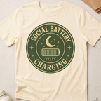 Social Battery Recharging