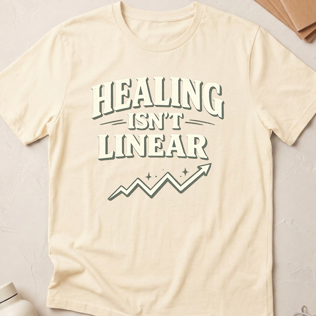 Healing Isn't Linear