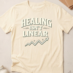 Healing Isn't Linear
