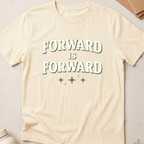 Forward Is Forward