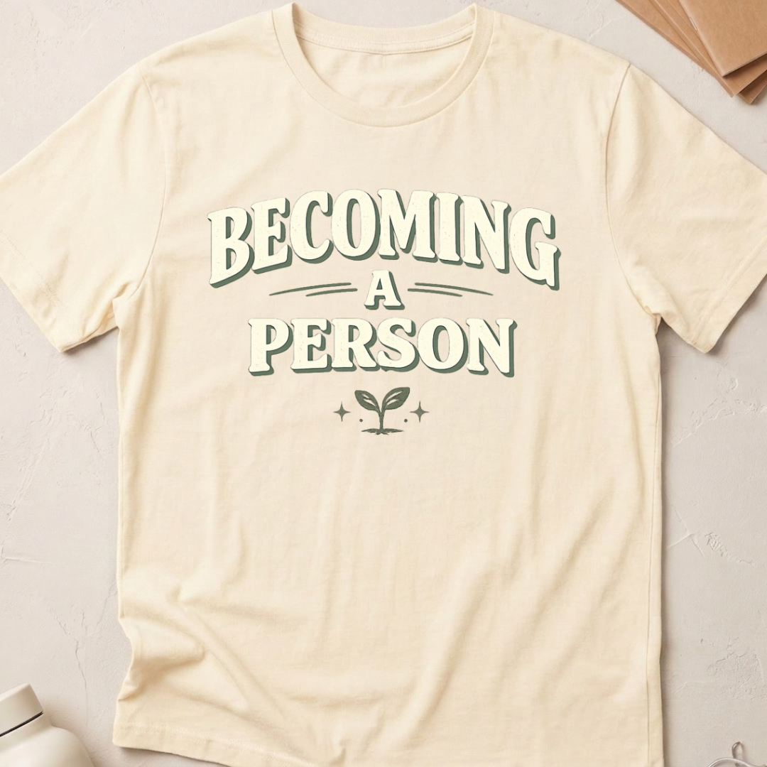 Becoming A Person