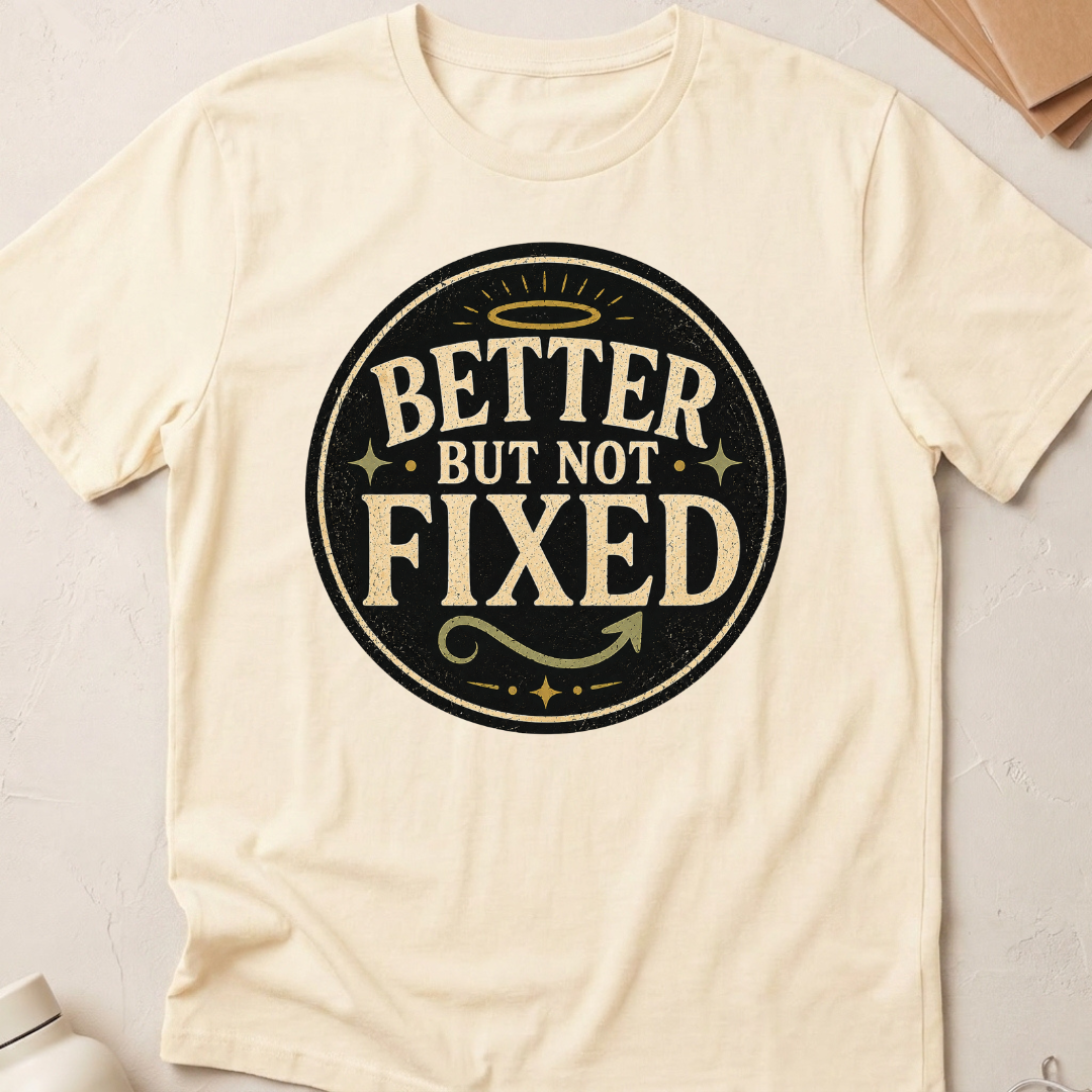 Better But Not Fixed