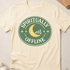 Spiritually Offline