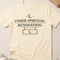 Under Spiritual Renovation