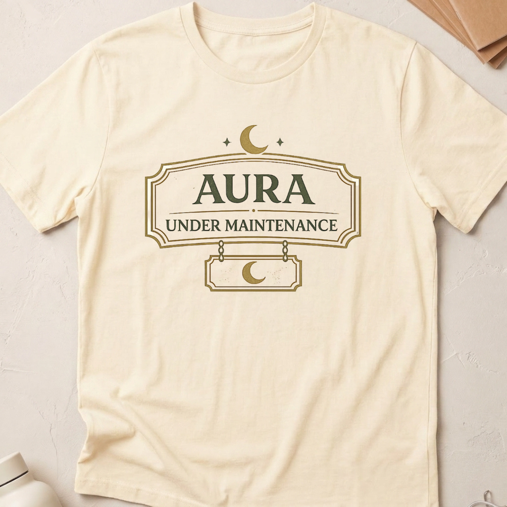 Aura Under Maintenance