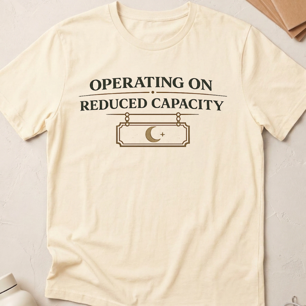 Operating On Reduced Capacity