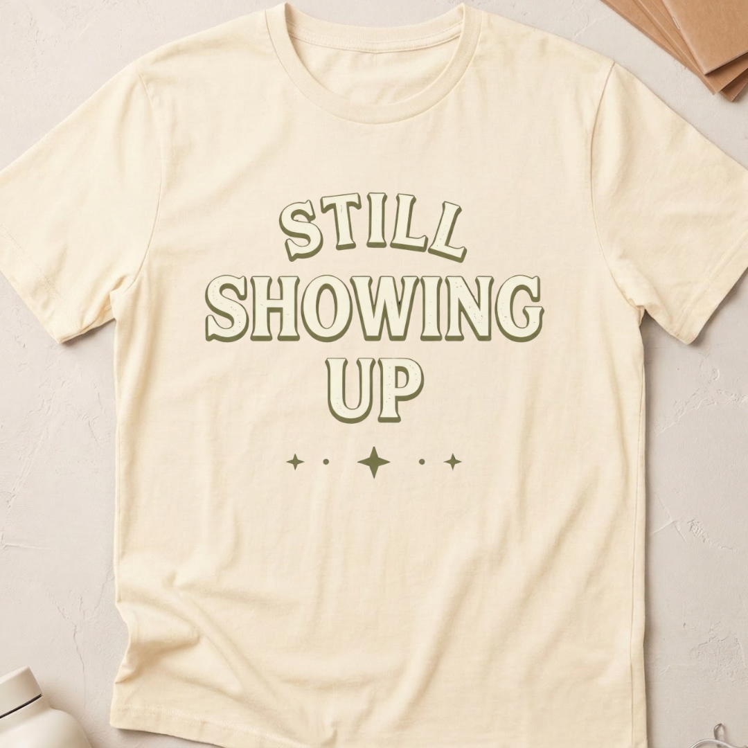 Still Showing Up
