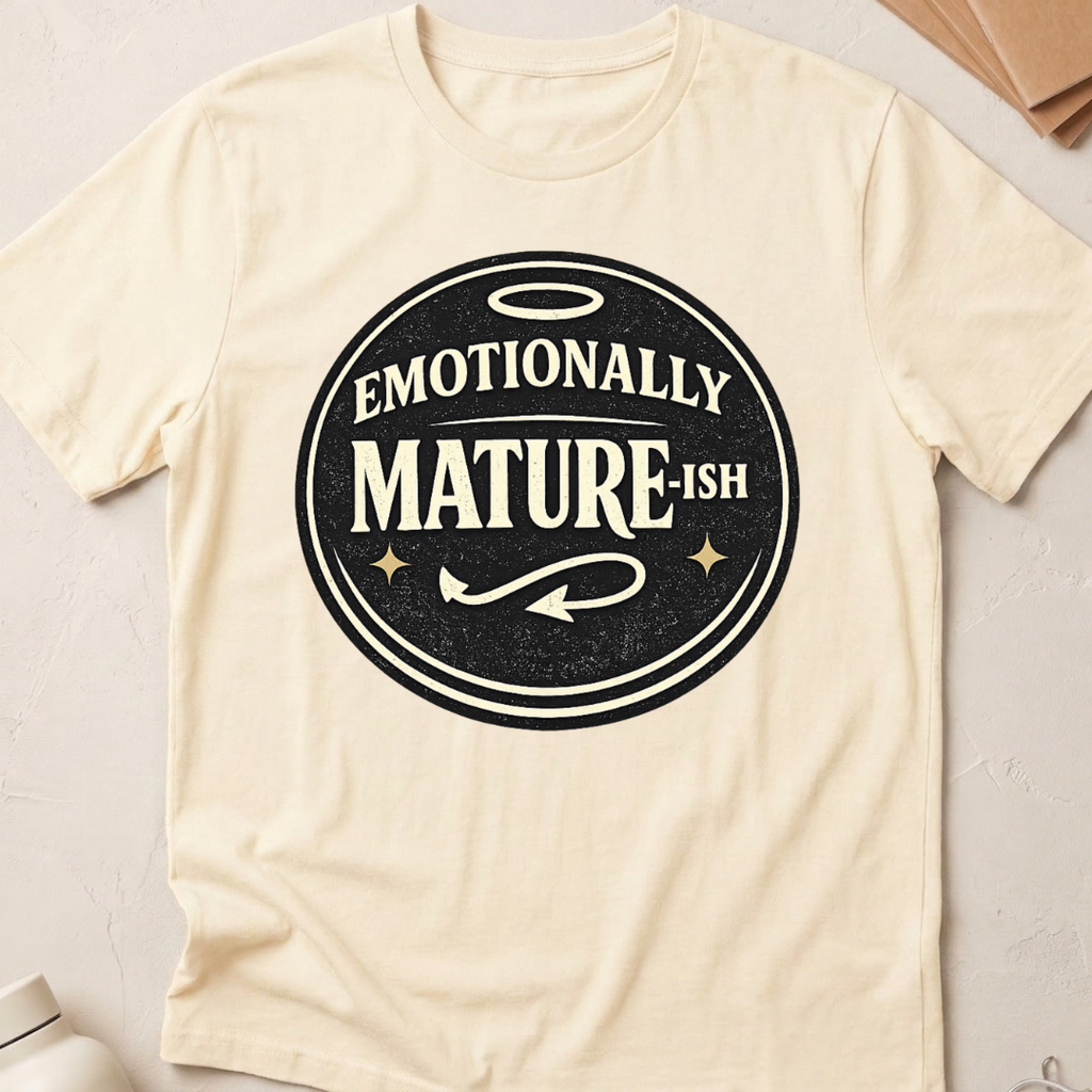 Emotionally Mature-ish