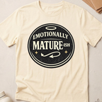 Emotionally Mature-ish