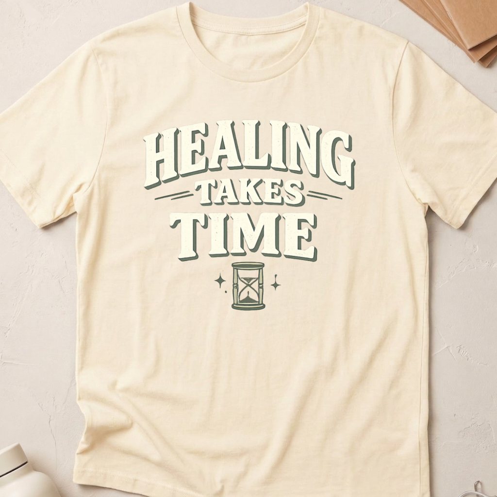 Healing Takes Time
