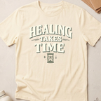 Healing Takes Time