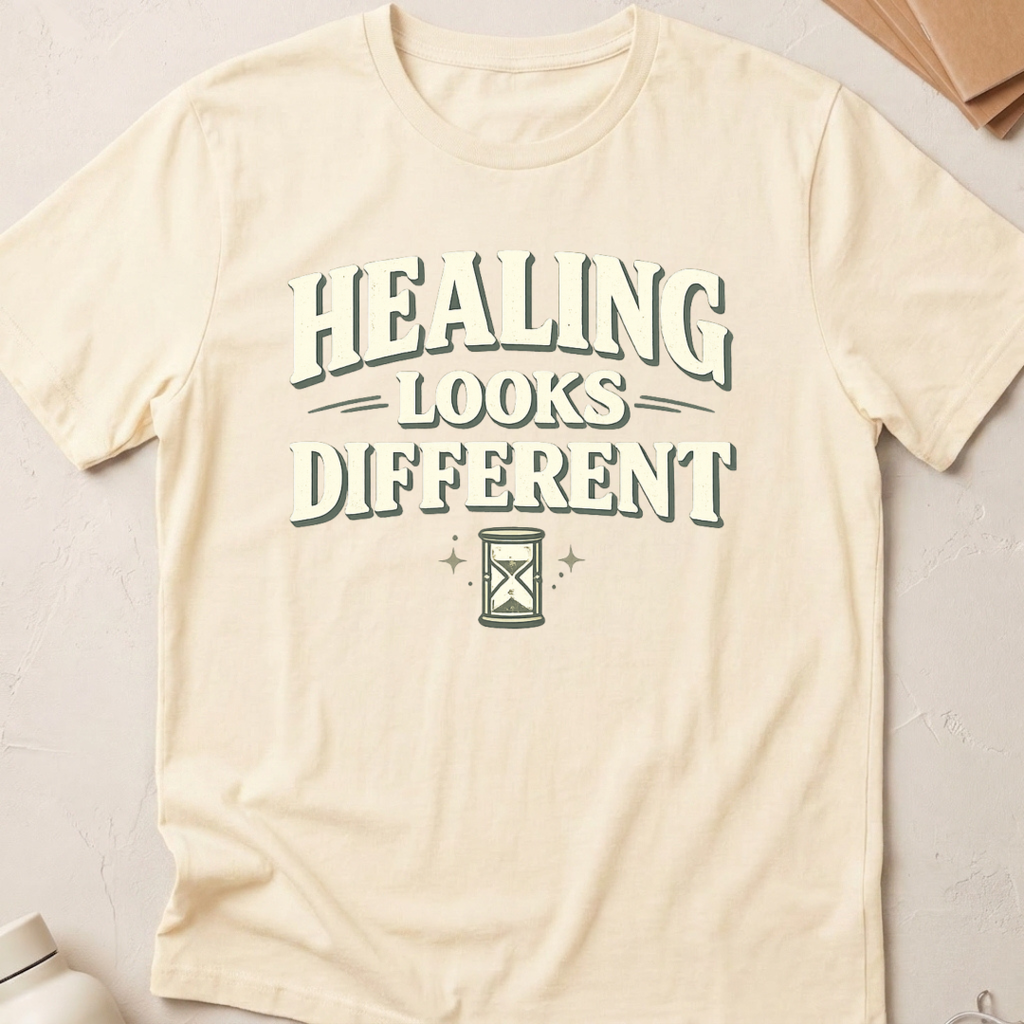 Healing Looks Different