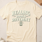 Healing Looks Different