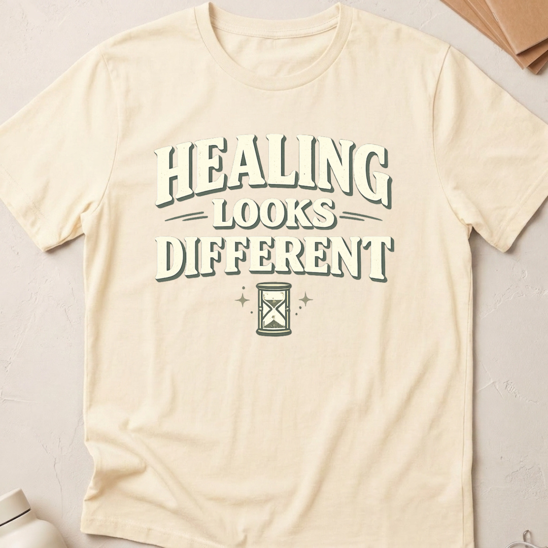 Healing Looks Different