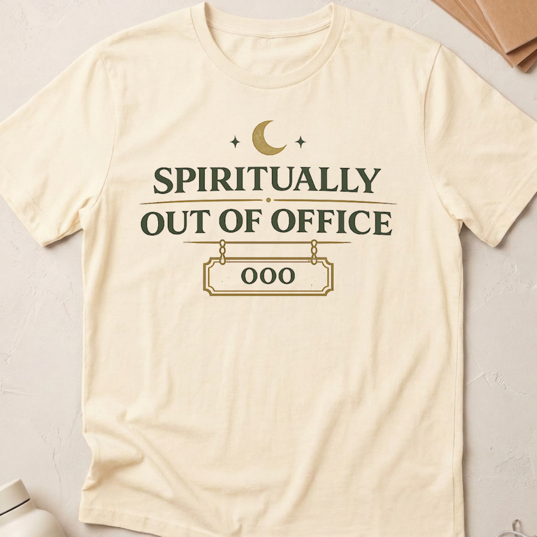 Spiritually Out Of Office