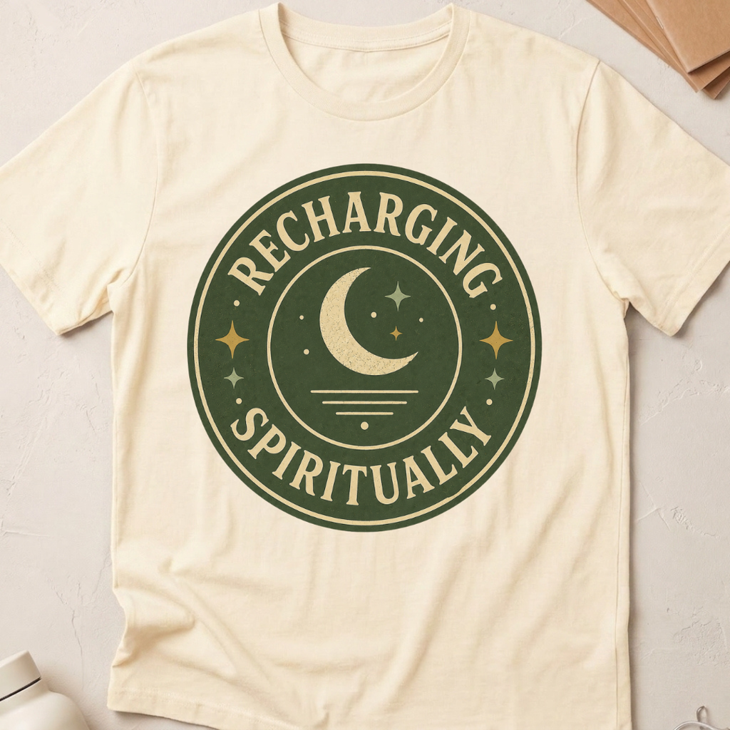 Recharging Spiritually