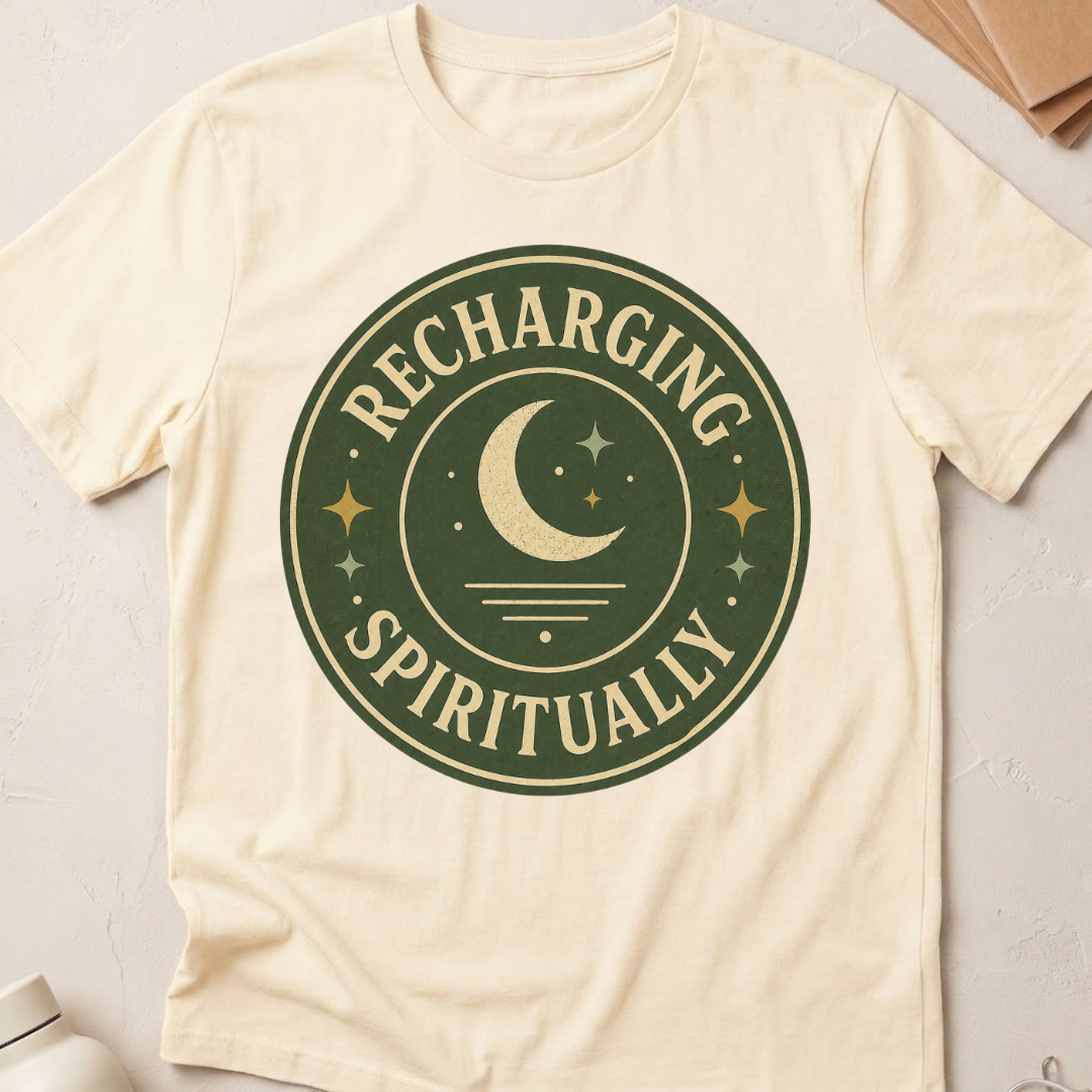 Recharging Spiritually
