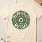 Do Not Disturb My Aura