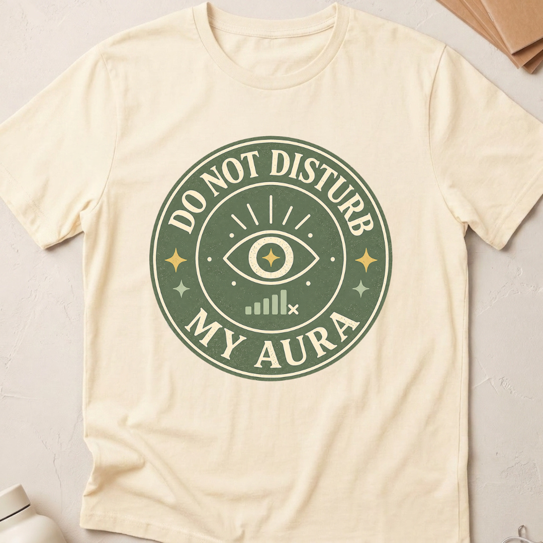 Do Not Disturb My Aura