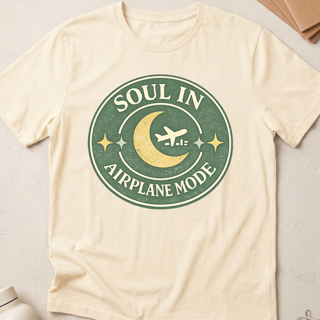 Soul In Airplane Mode
