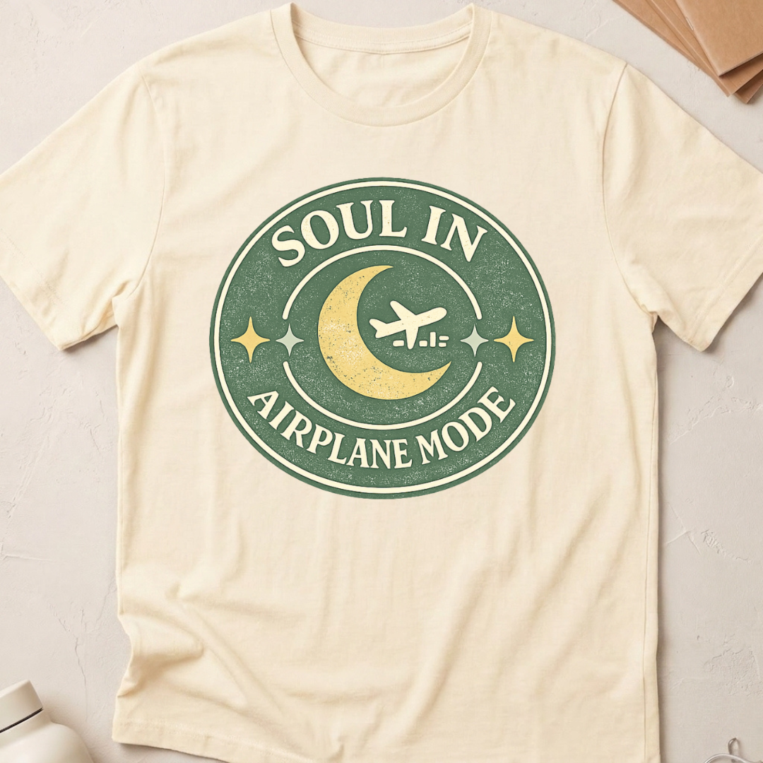 Soul In Airplane Mode