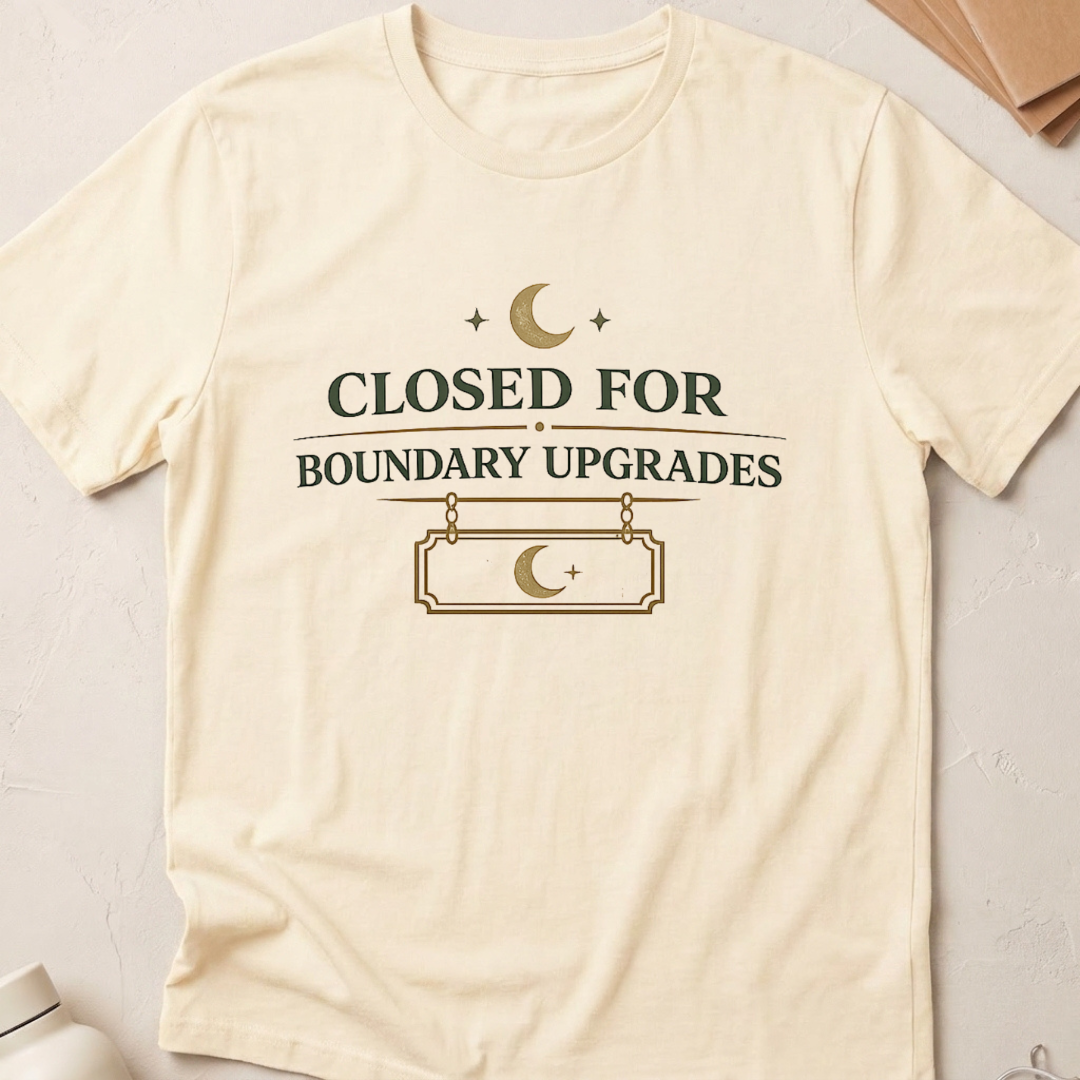 Closed For Boundary Upgrades
