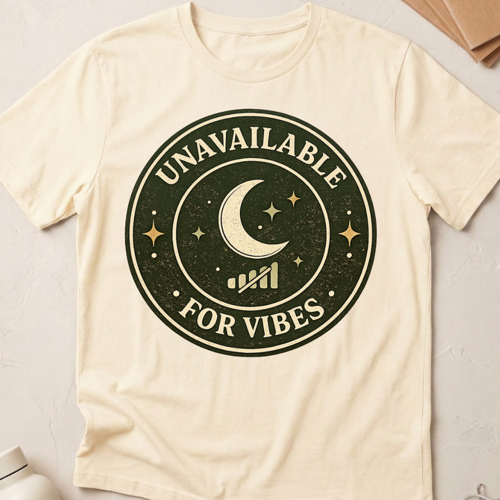 Unavailable For Vibes