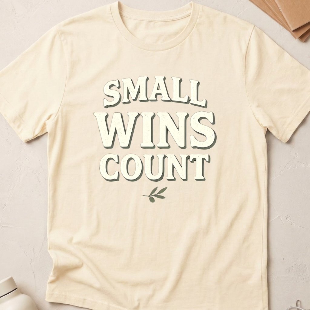 Small Wins Count