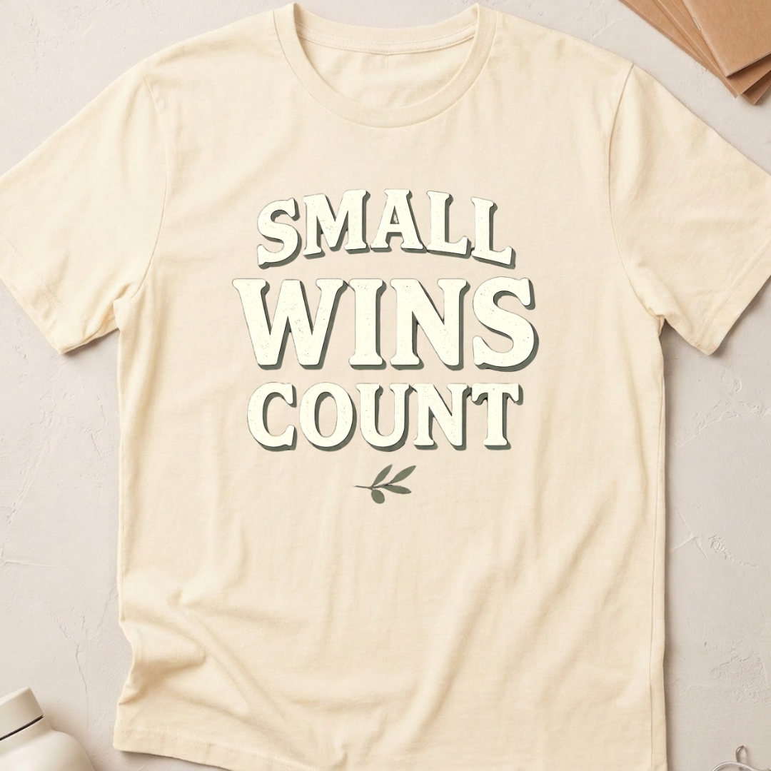 Small Wins Count