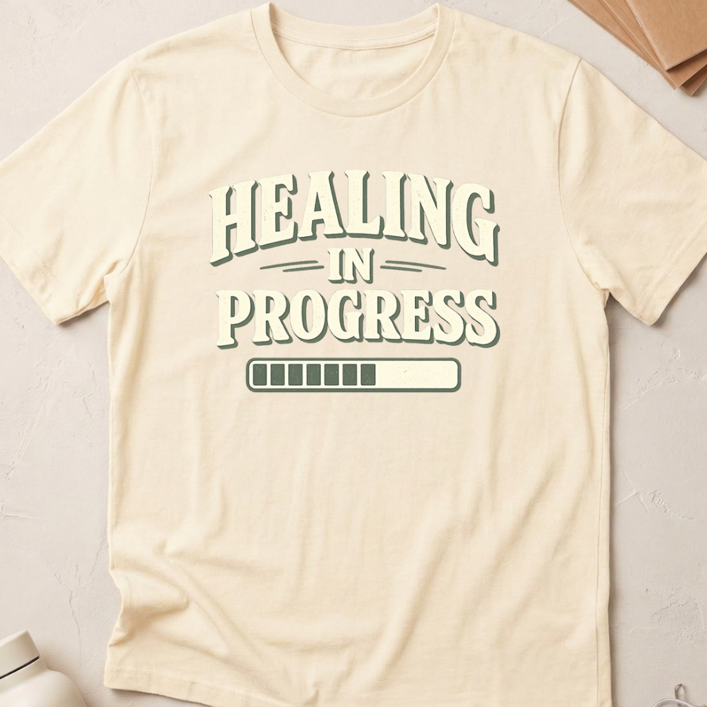 Healing In Progress