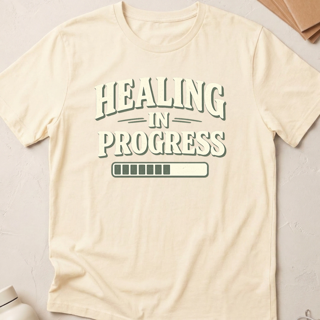 Healing In Progress