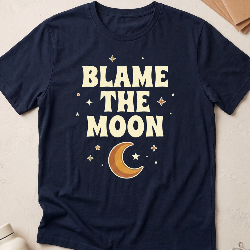 Blame The Moon
