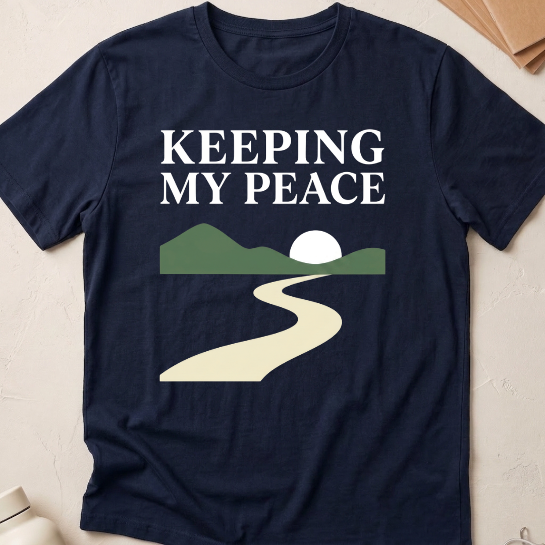 Keeping My Peace