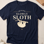 Healing Slowly Sloth