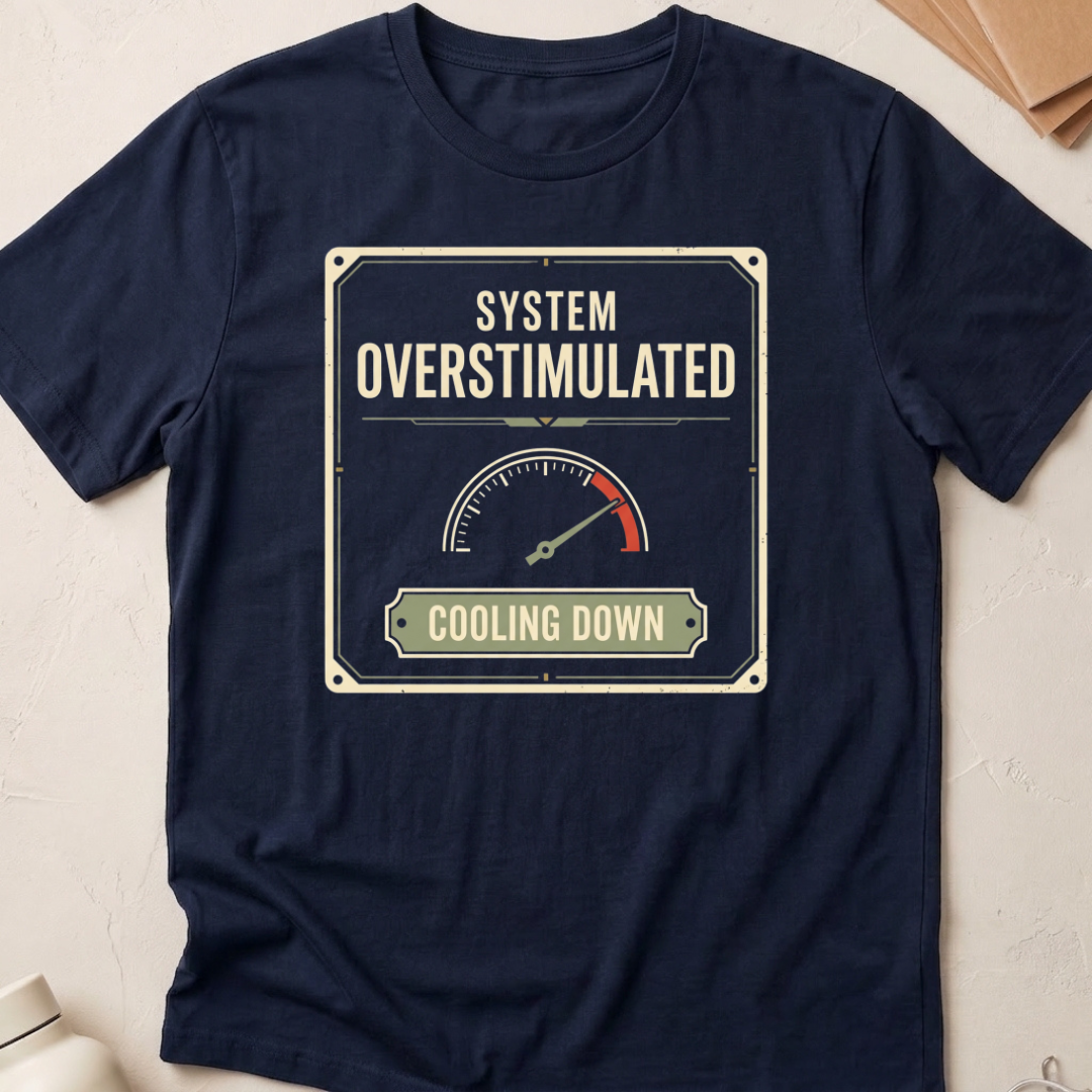 System Overstimulated