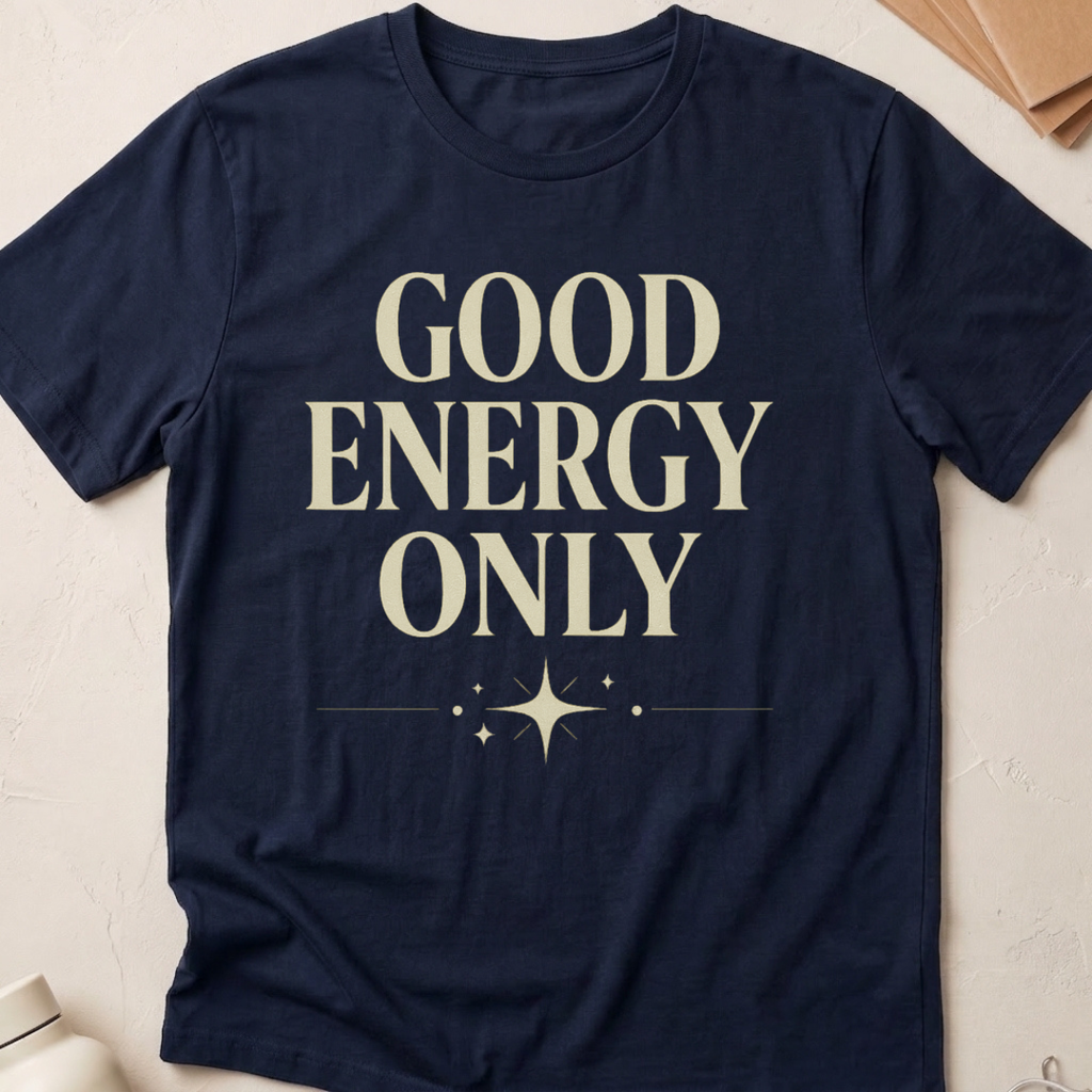 Good Energy Only
