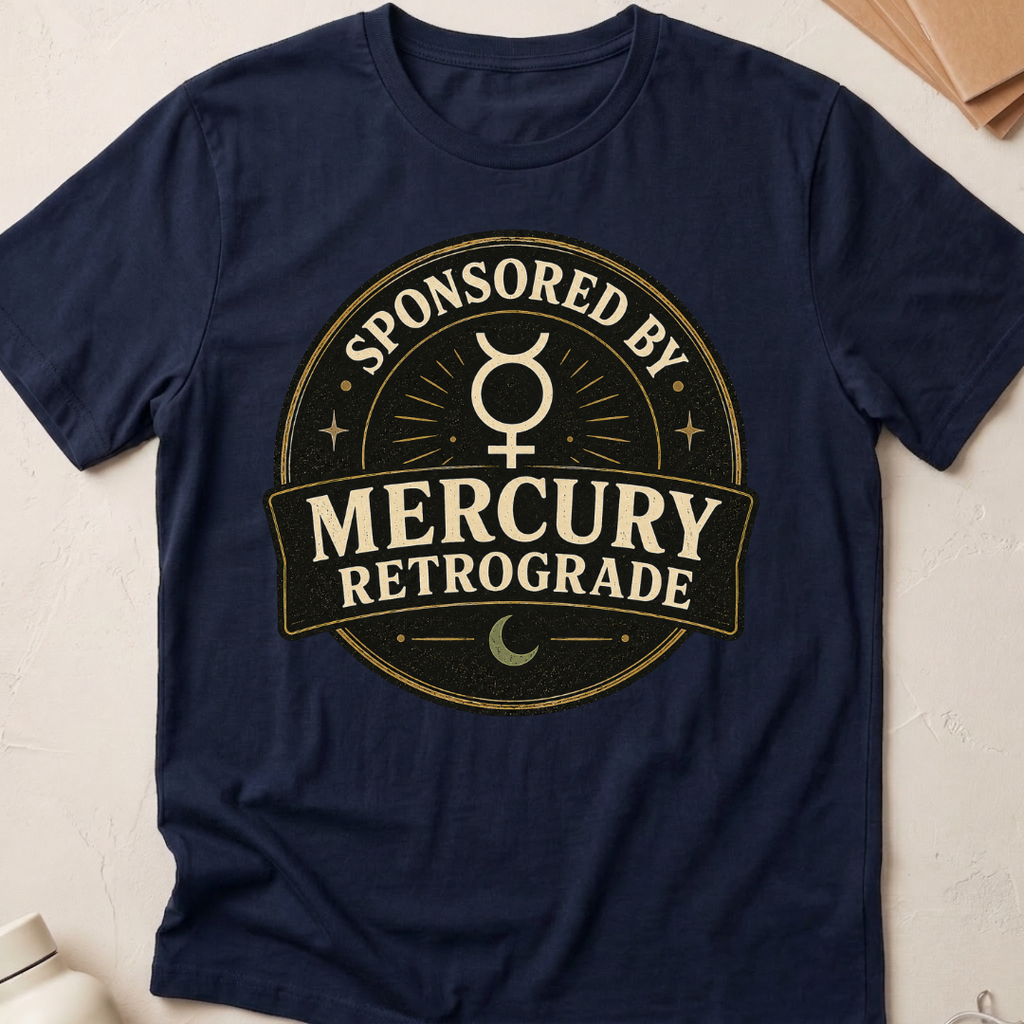 Sponsored By Mercury Retrograde