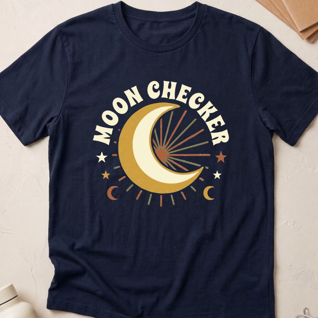 Moon Checker