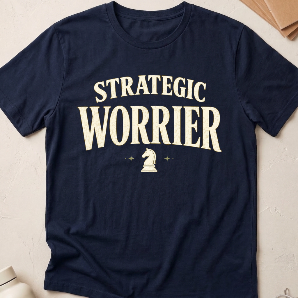 Strategic Worrier