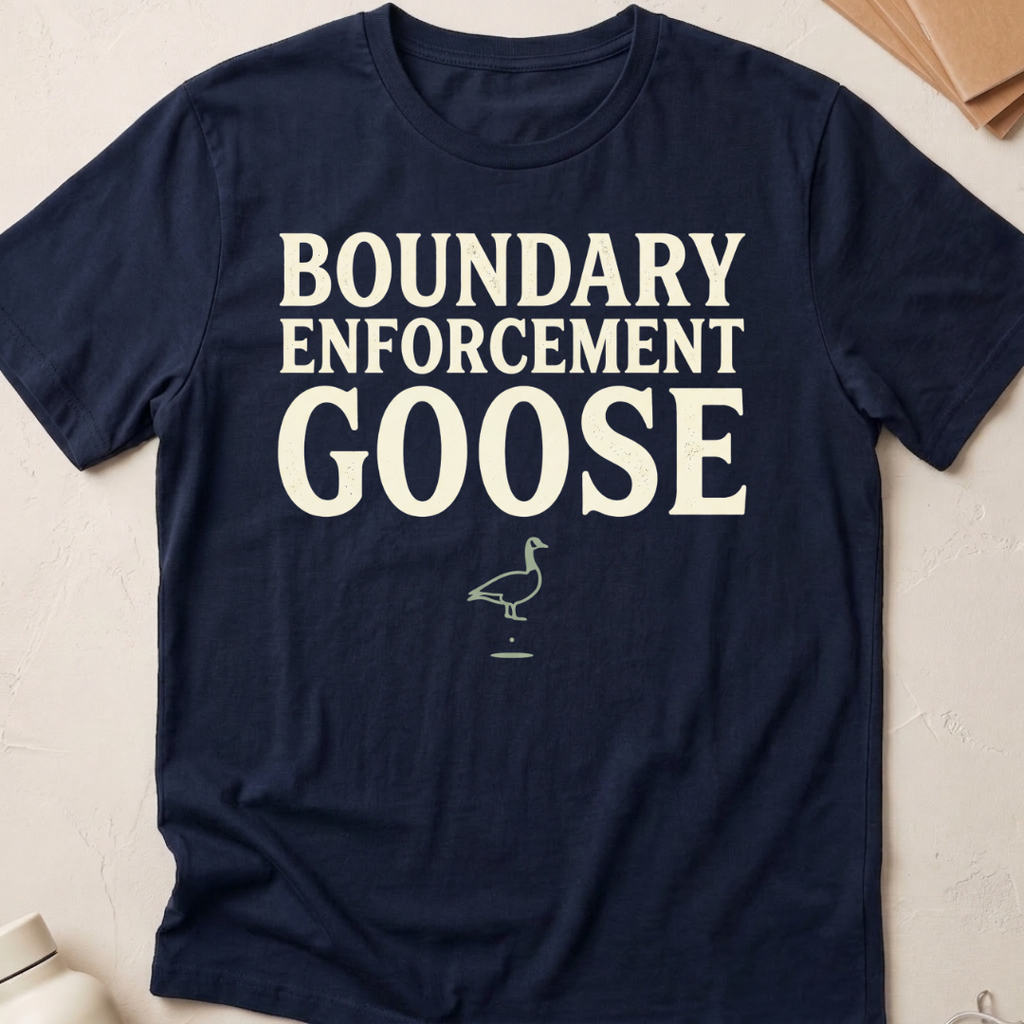 Boundary Enforcement Goose