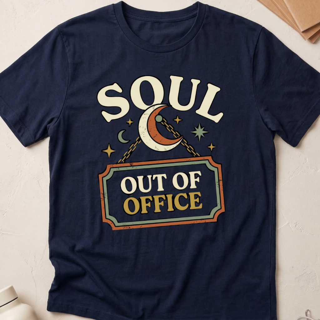 Soul Out Of Office