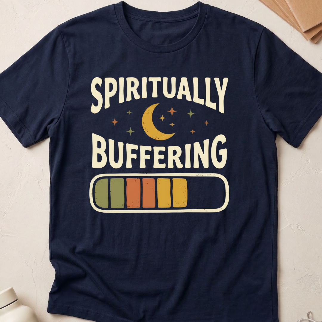 Spiritually Buffering